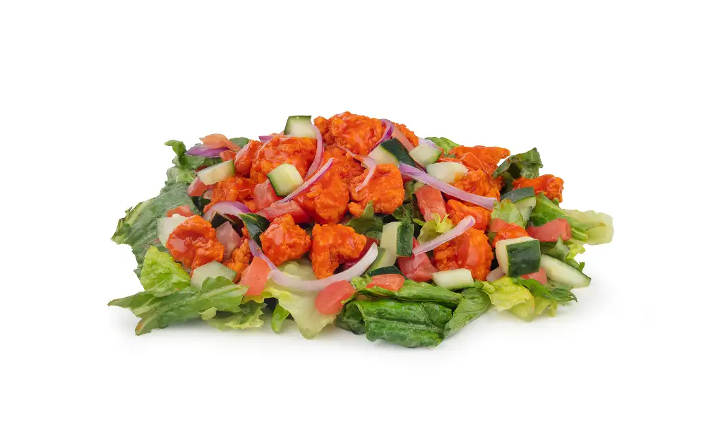 Buffalo Chicken Salad