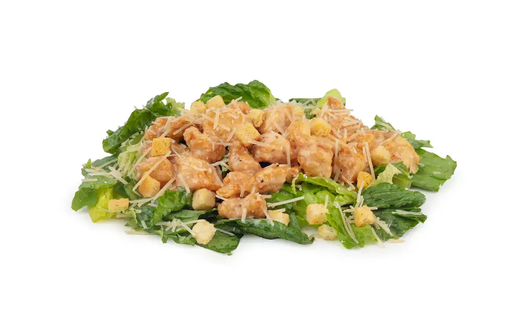 Chicken Caesar Salad