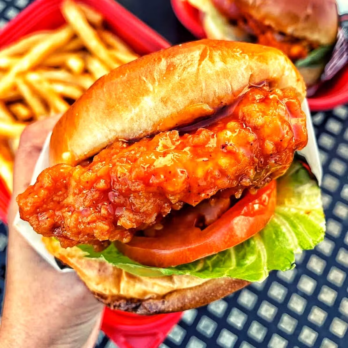 43697best Chicken Sandwich Camelback Rd Phoenix Arizona Sandwiches Restaurant 85016