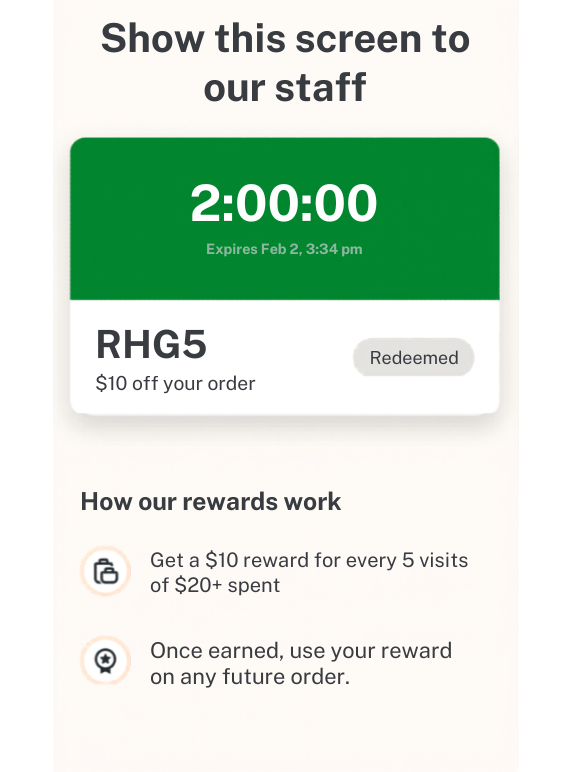 Can We Use Our Rewards For In Store Purchases2