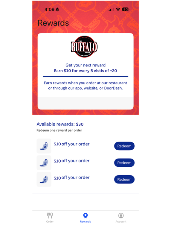 How Do I See How Many Rewards I Have