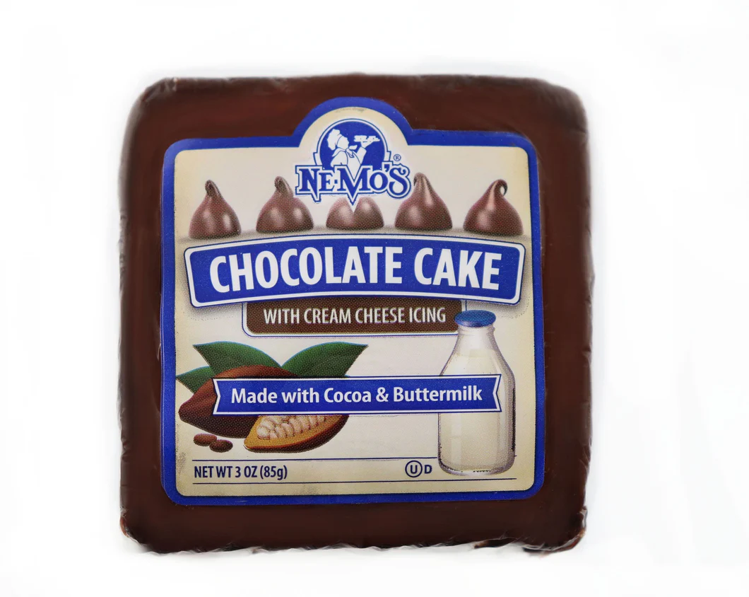 Nemo's Chocolate Cake