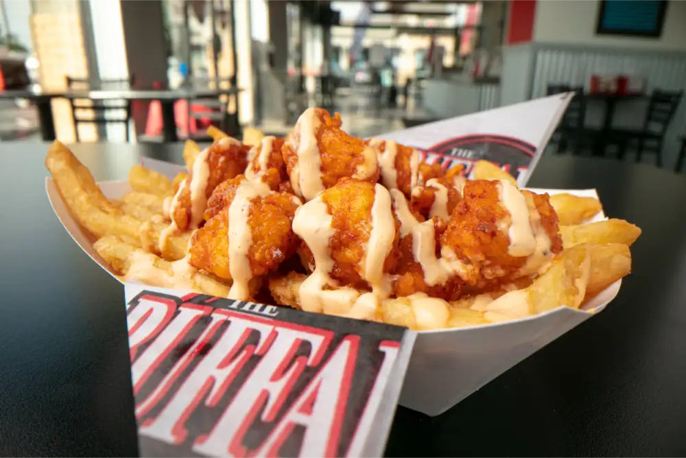 Buffalo Fries vs Loaded Fries: Key Differences in Taste, Texture, and Toppings