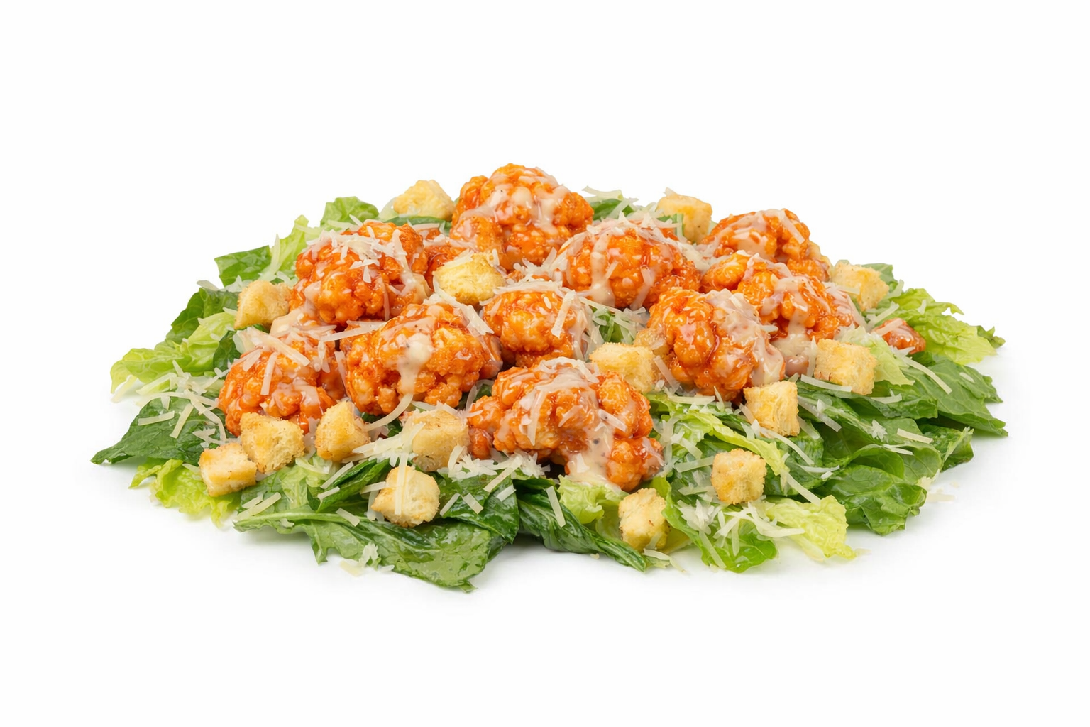Cauliflower Caesar Salad